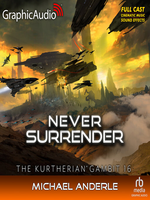 Title details for Never Surrender by Michael Anderle - Available